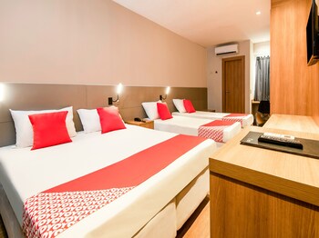 1 bedroom, minibar, in-room safe, blackout drapes