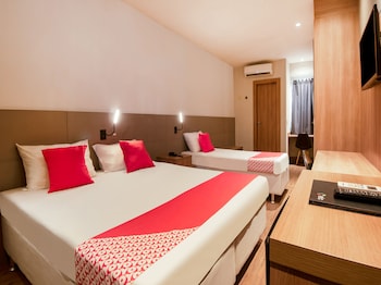1 bedroom, minibar, in-room safe, blackout drapes