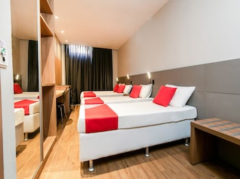 1 bedroom, minibar, in-room safe, blackout drapes