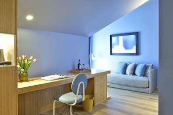 Vue de la chambre