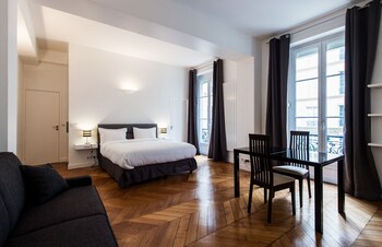 In-room safe, iron/ironing board, free cots/infant beds, free WiFi