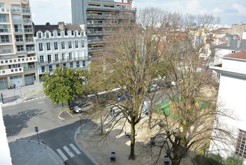 Vistas desde la habitación