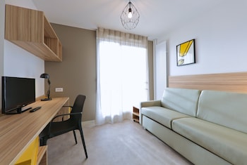Coffre-forts dans les chambres, bureau, chambres insonorisées