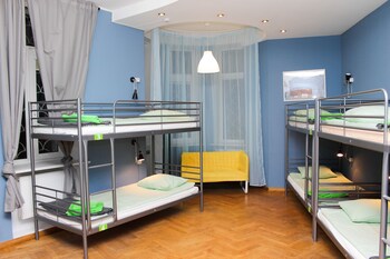 In-room safe, iron/ironing board, free WiFi