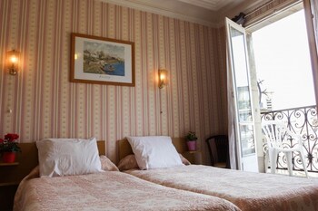 Bureau, lits bébé (gratuits), Wi-Fi gratuit