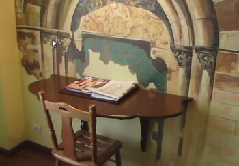 Detalle del interior