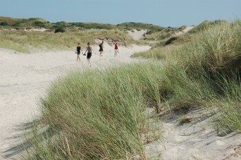 In Strandnähe