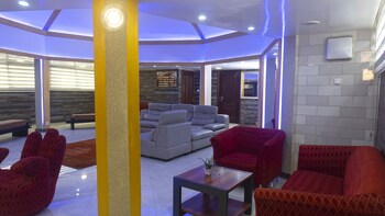 In-room safe, blackout drapes, iron/ironing board, free WiFi