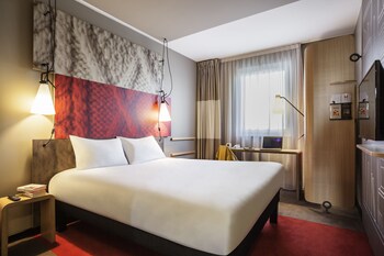 Chambres insonorisées, lits bébés (en supplément), Wi-Fi gratuit