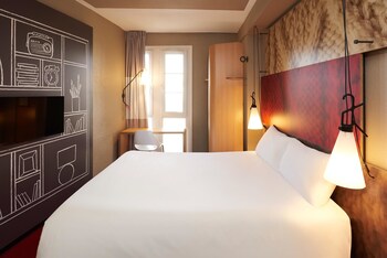 Chambres insonorisées, lits bébés (en supplément), Wi-Fi gratuit