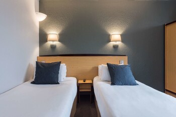 Gratis barnsängar och gratis wi-fi