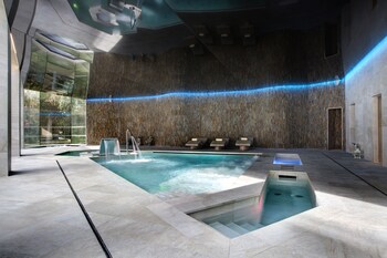 Piscina all'aperto