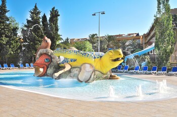 Piscina all'aperto