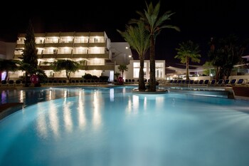 Piscina all'aperto