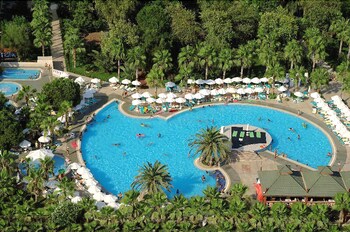 Innenpool, Außenpool