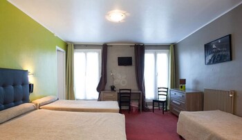 Coffre-forts dans les chambres, bureau, chambres insonorisées