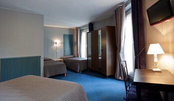 Coffre-forts dans les chambres, bureau, chambres insonorisées