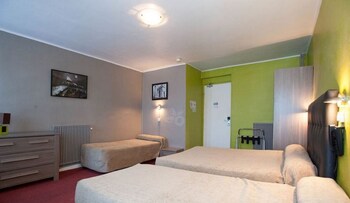 Coffre-forts dans les chambres, bureau, chambres insonorisées
