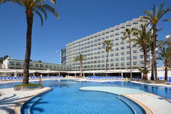 Piscina stagionale all'aperto, cabine incluse nel prezzo