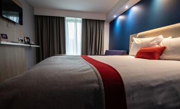 Blackout curtains, soundproofing, iron/ironing board