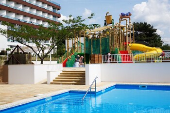 Parque acuático