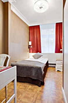 Gratis barnsängar, extrasängar, gratis wi-fi och sängkläder