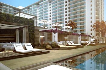 Piscina al aire libre