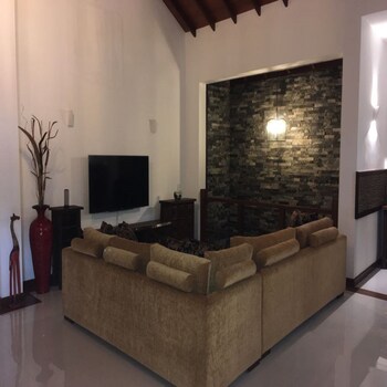 Flat-screen TV