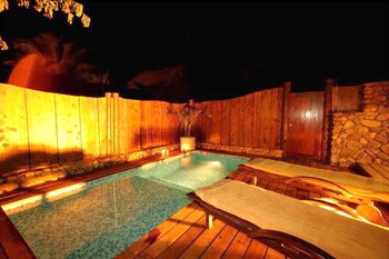 Piscina al aire libre
