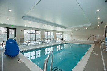Piscina interna