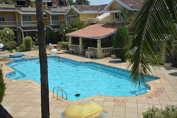 Piscina externa