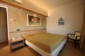 Biancheria da letto di alta qualità, minibar, una cassaforte in camera