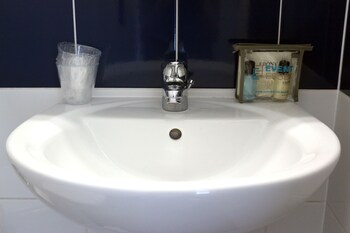 Lavabo de la salle de bain