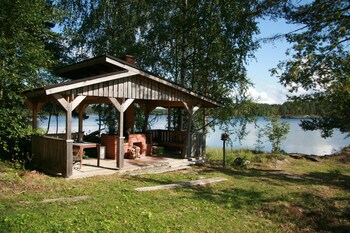 Oleskelualue