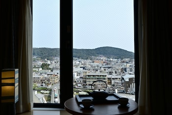 Vistas desde la habitación