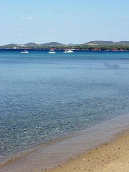 Am Strand