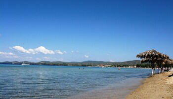 Am Strand