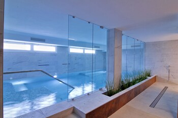 Piscina coperta