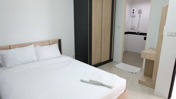 2 ห้องนอน, บริการ WiFi ฟรี