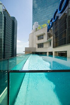 Piscina all'aperto