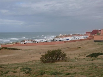 Ubicación a pie de playa