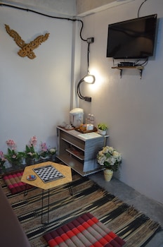 สิ่งอำนวยความสะดวกในห้องพัก