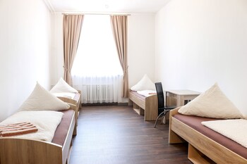 Kostenloses WLAN, Bettwäsche