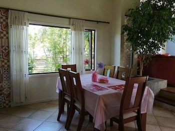 Servicio de comidas en la habitación