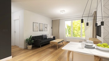 Vue de la chambre