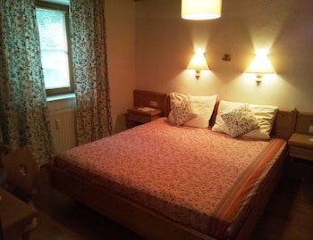 2 Schlafzimmer, Bügeleisen/Bügelbrett, Internetzugang, Bettwäsche