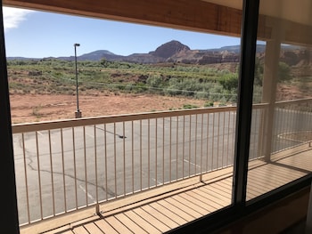 Vistas desde la habitación