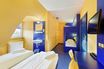 Literie de qualité supérieure, coffre-forts dans les chambres, bureau