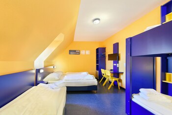Literie de qualité supérieure, coffre-forts dans les chambres, bureau