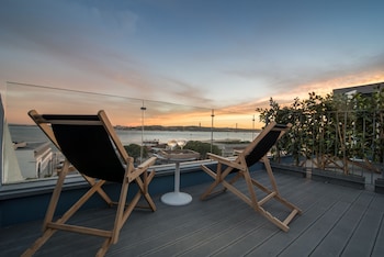 Terrasse/veranda